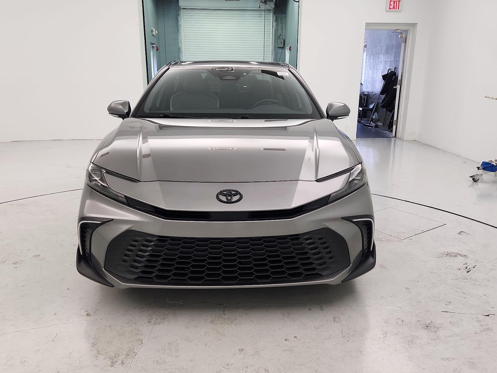 toyota camry 2025 4T1DAACK1SU570937 image toyota camry 2025 4T1DAACK1SU570937 image