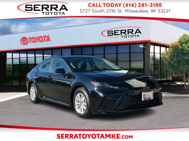 toyota camry 2025 4T1DAACK1SU052682 image toyota camry 2025 4T1DAACK1SU052682 image