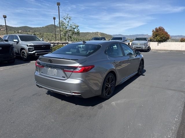 toyota camry 2025 4T1DAACK8SU556114 image toyota camry 2025 4T1DAACK8SU556114 image