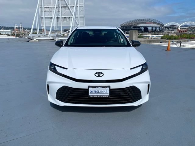 toyota camry 2025 4T1DBADK0SU524446 image toyota camry 2025 4T1DBADK0SU524446 image