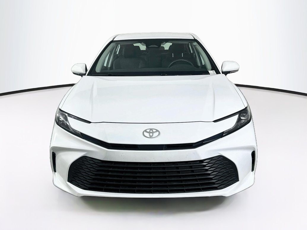 toyota camry 2025 4T1DAACK0SU586949 image toyota camry 2025 4T1DAACK0SU586949 image