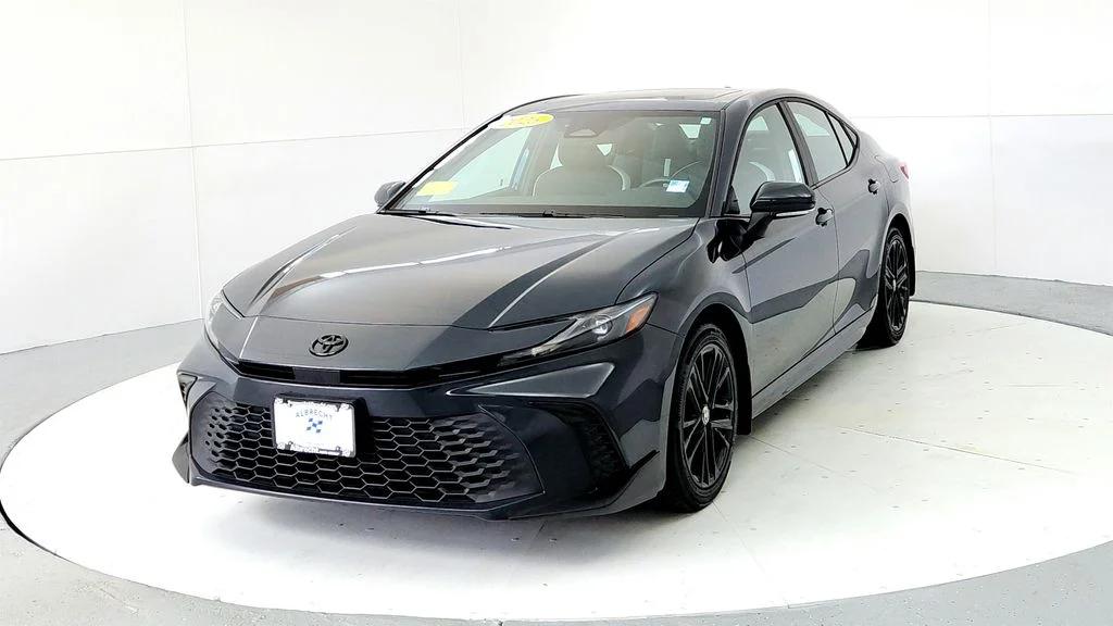 toyota camry 2025 4T1DBADKXSU538211 image toyota camry 2025 4T1DBADKXSU538211 image