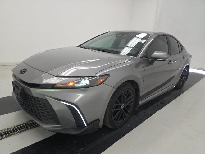 toyota camry 2025 4T1DAACK9SU622430 image toyota camry 2025 4T1DAACK9SU622430 image