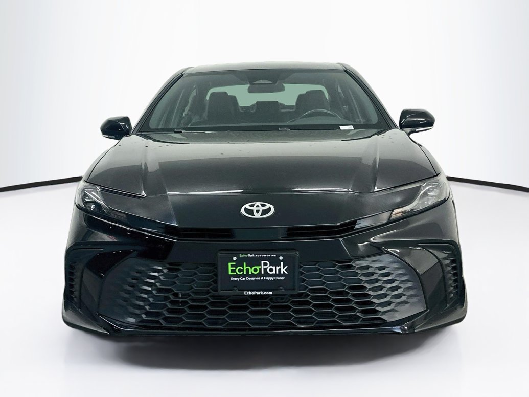 toyota camry 2025 4T1DAACK5SU065063 image toyota camry 2025 4T1DAACK5SU065063 image