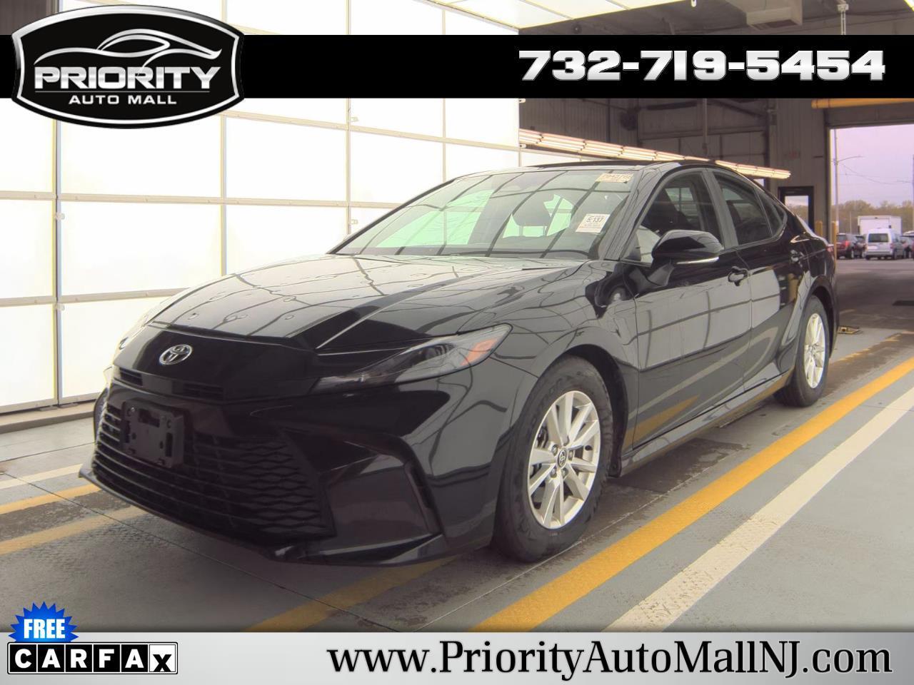 toyota camry 2025 4T1DAACK2SU034126 image toyota camry 2025 4T1DAACK2SU034126 image