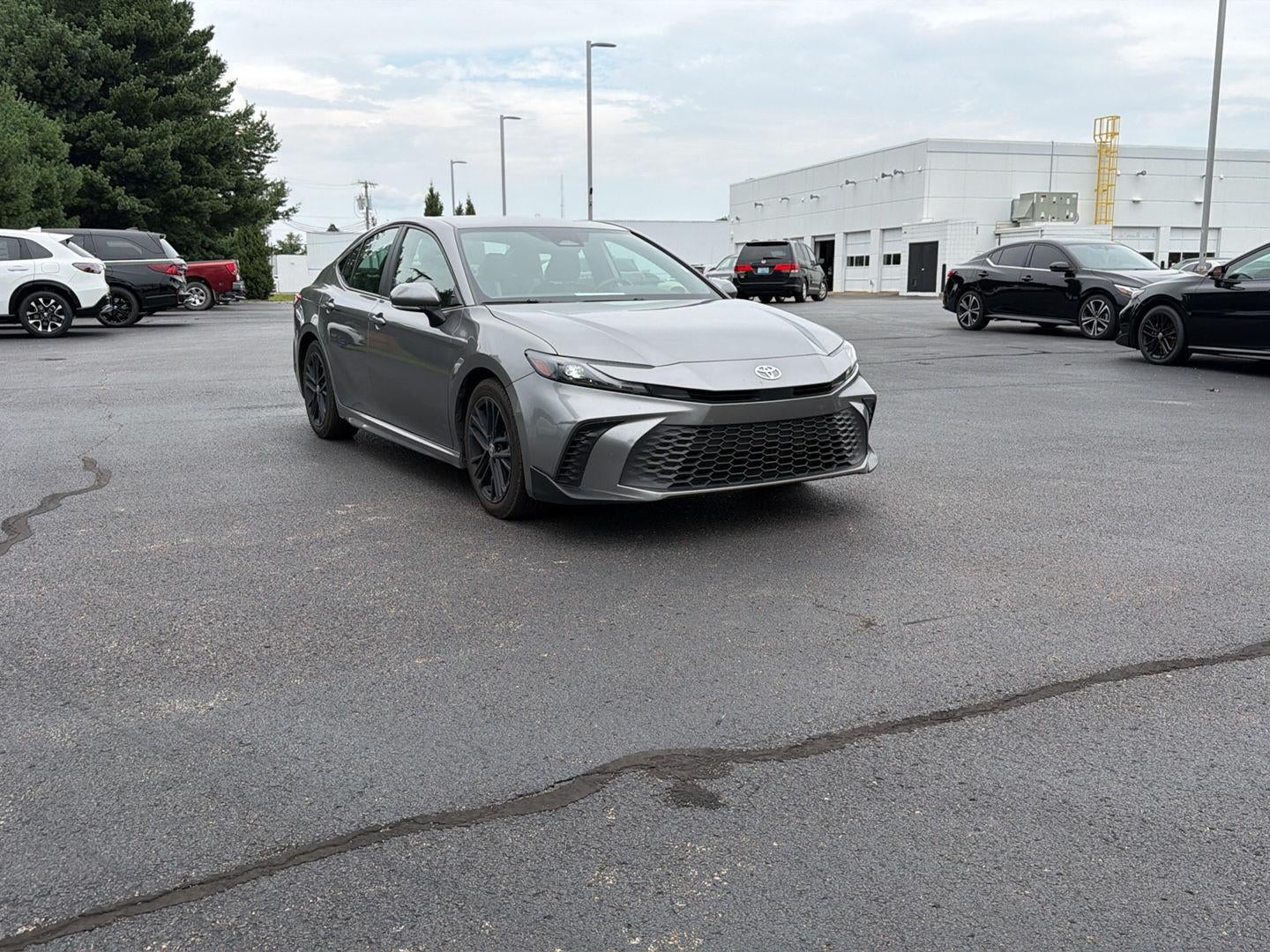 toyota camry 2025 4T1DAACK9SU530900 image toyota camry 2025 4T1DAACK9SU530900 image