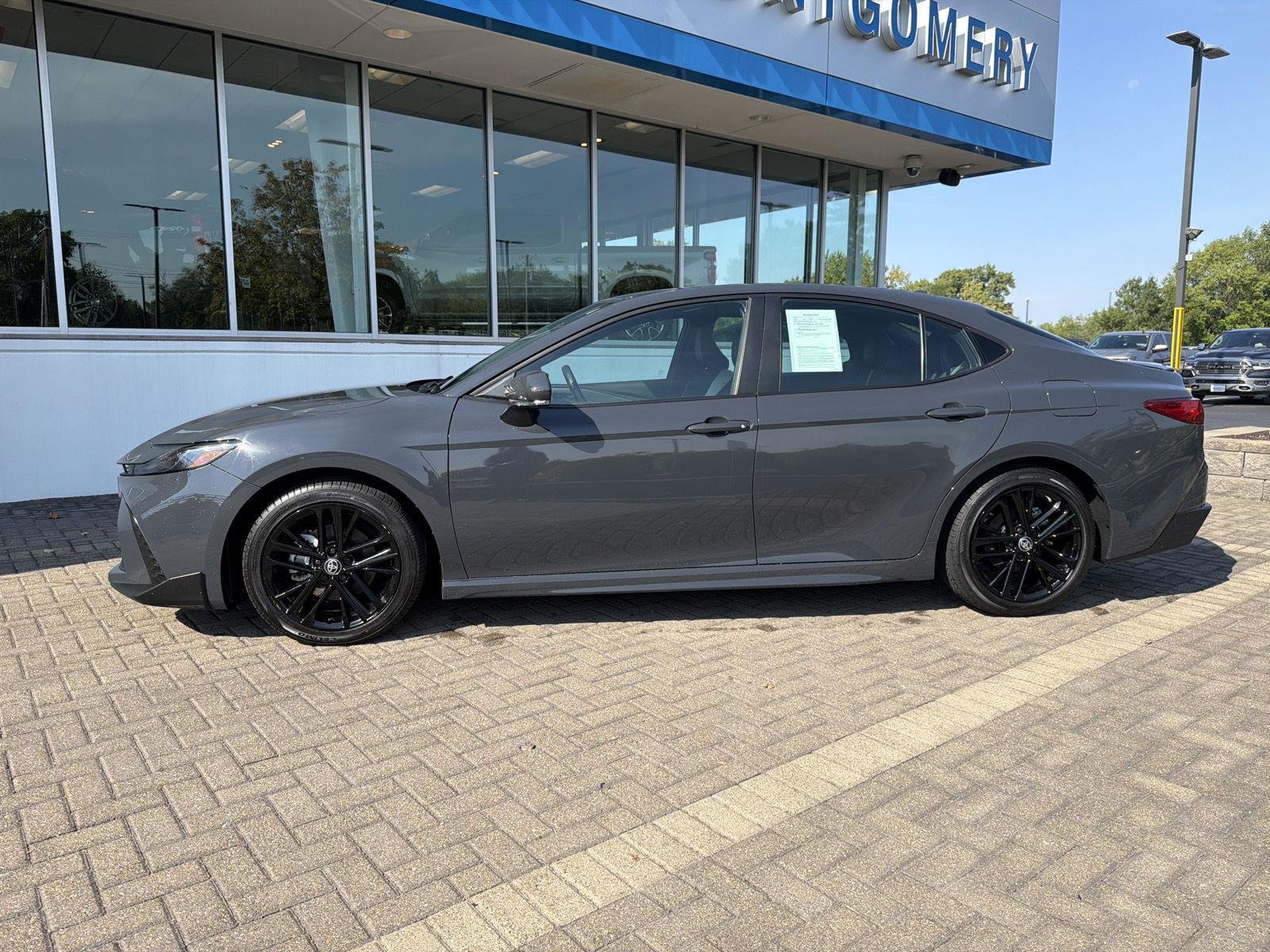 toyota camry 2025 4T1DAACK4SU077396 image toyota camry 2025 4T1DAACK4SU077396 image