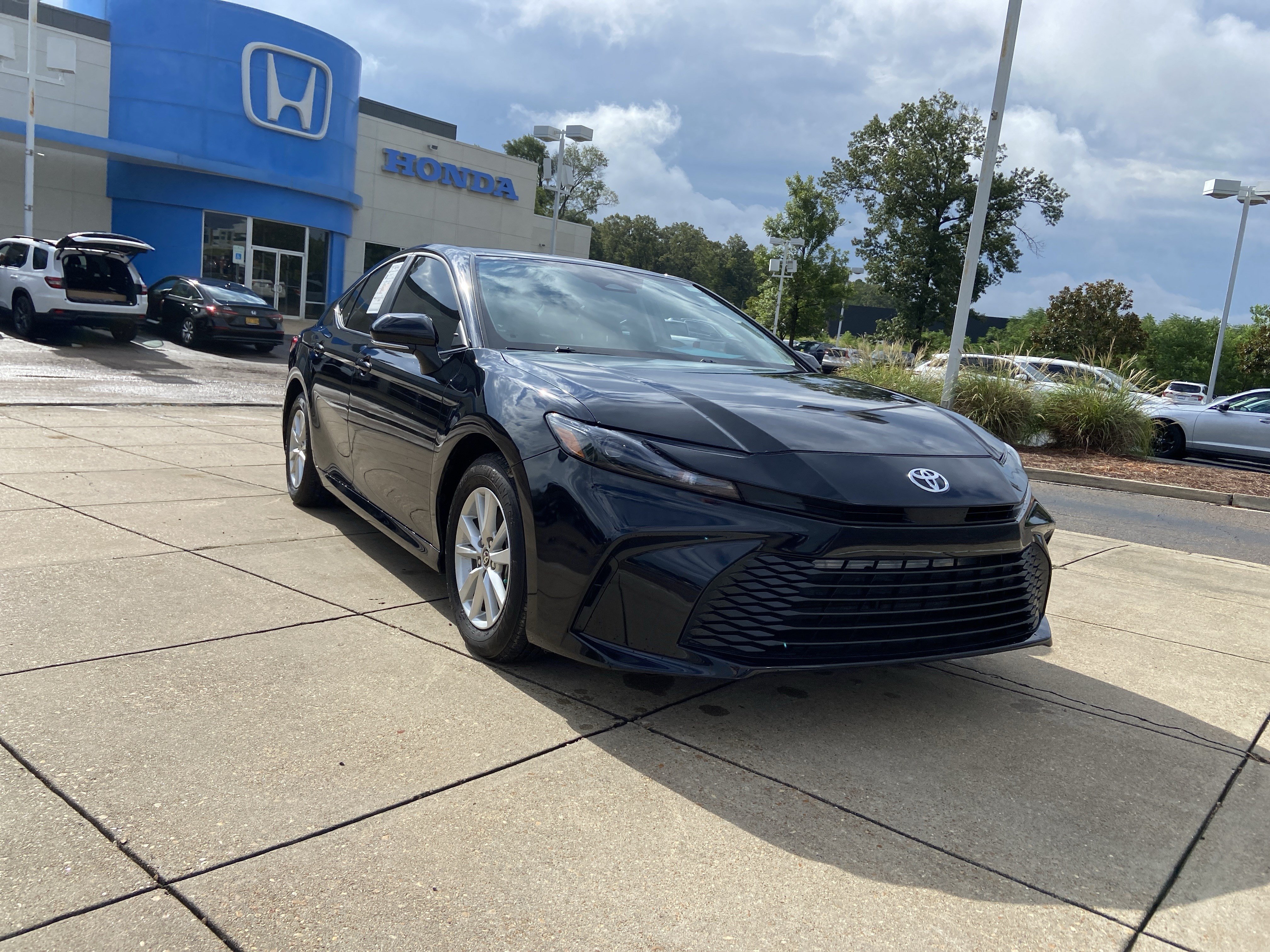 toyota camry 2025 4T1DAACK7SU587340 image toyota camry 2025 4T1DAACK7SU587340 image