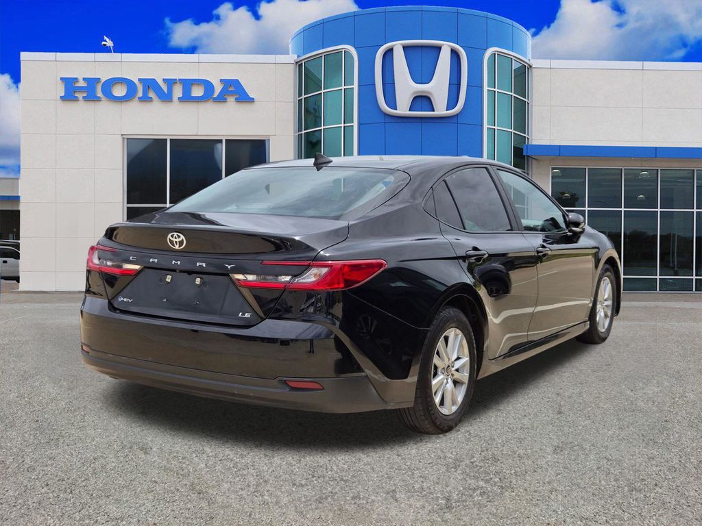 toyota camry 2025 4T1DAACKXSU016179 image toyota camry 2025 4T1DAACKXSU016179 image