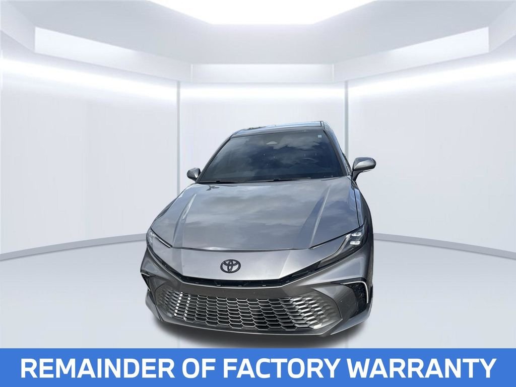 toyota camry 2025 4T1DAACK3SU605753 image toyota camry 2025 4T1DAACK3SU605753 image