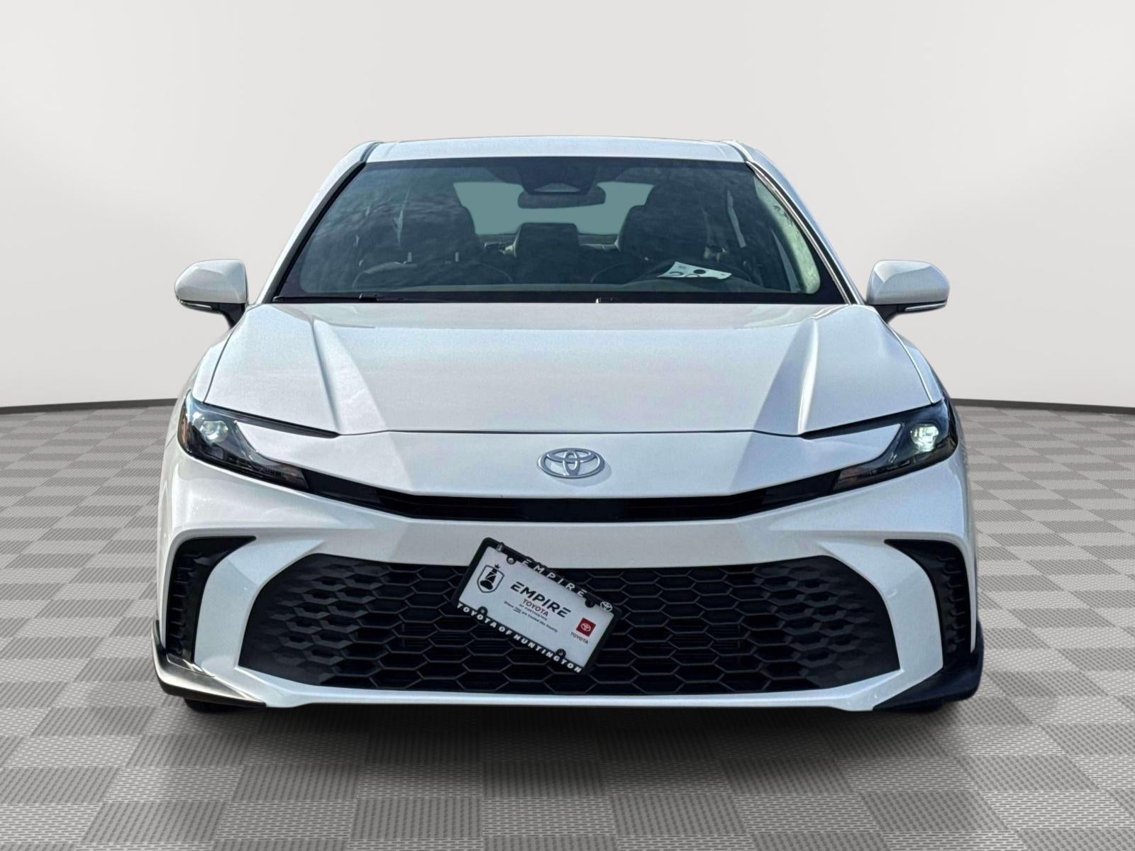 toyota camry 2025 4T1DAACK9SU130416 image toyota camry 2025 4T1DAACK9SU130416 image