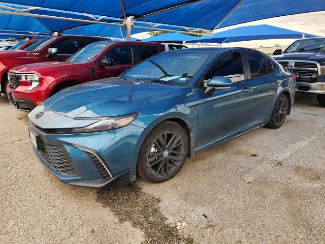 toyota camry 2025 4T1DAACK9SU549365 image toyota camry 2025 4T1DAACK9SU549365 image