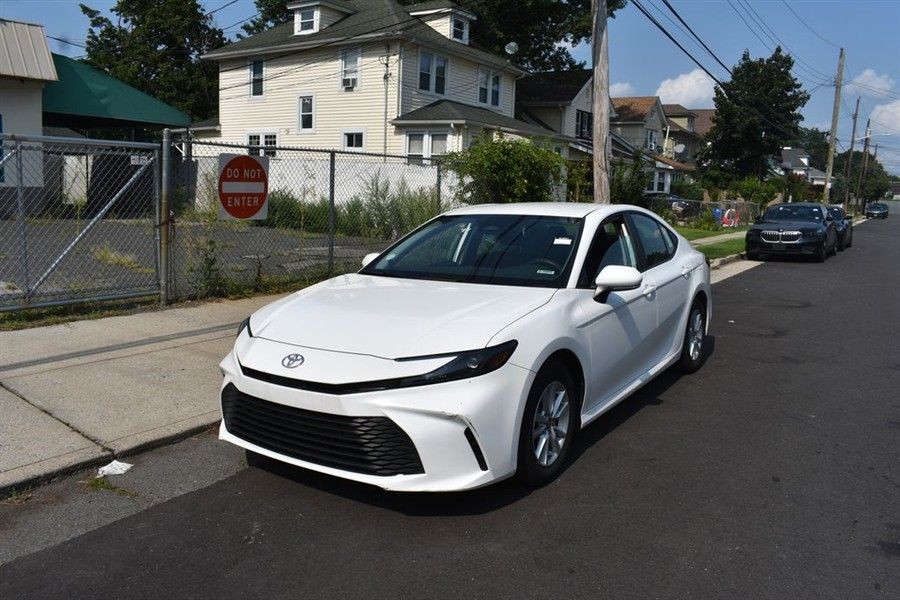 toyota camry 2025 4T1DAACK5SU566325 image toyota camry 2025 4T1DAACK5SU566325 image