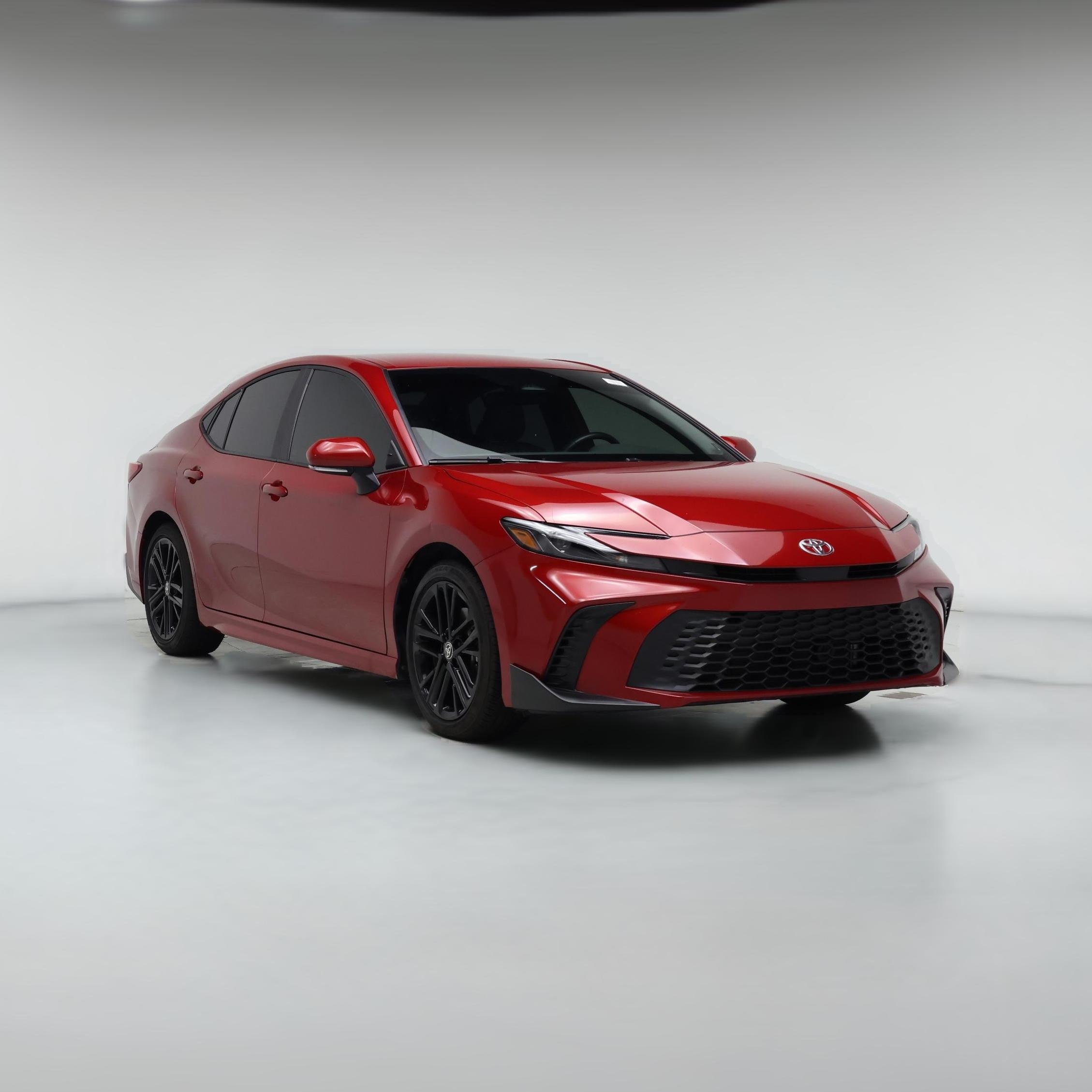 toyota camry 2025 4T1DAACK4SU152680 image