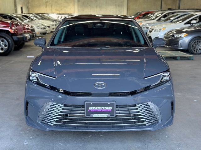 toyota camry 2025 4T1DBADK0SU524950 image toyota camry 2025 4T1DBADK0SU524950 image