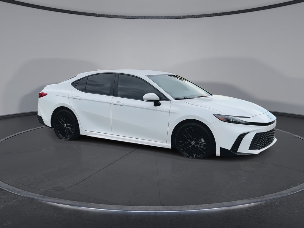 toyota camry 2025 4T1DAACK1SU509006 image toyota camry 2025 4T1DAACK1SU509006 image