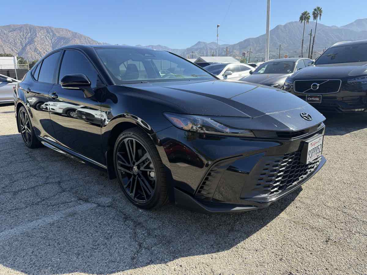 toyota camry 2025 4T1DAACK6SU582551 image toyota camry 2025 4T1DAACK6SU582551 image
