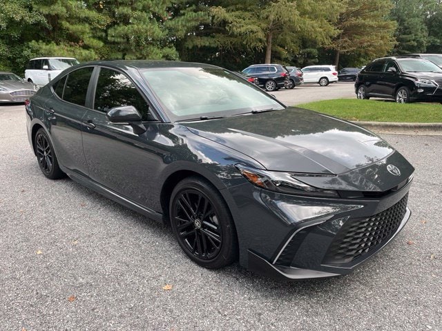 toyota camry 2025 4T1DAACK9SU638160 image toyota camry 2025 4T1DAACK9SU638160 image