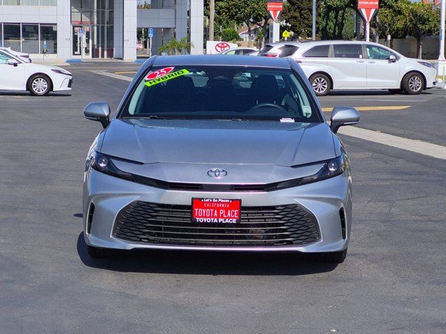 toyota camry 2025 4T1DAACK3SU033695 image toyota camry 2025 4T1DAACK3SU033695 image