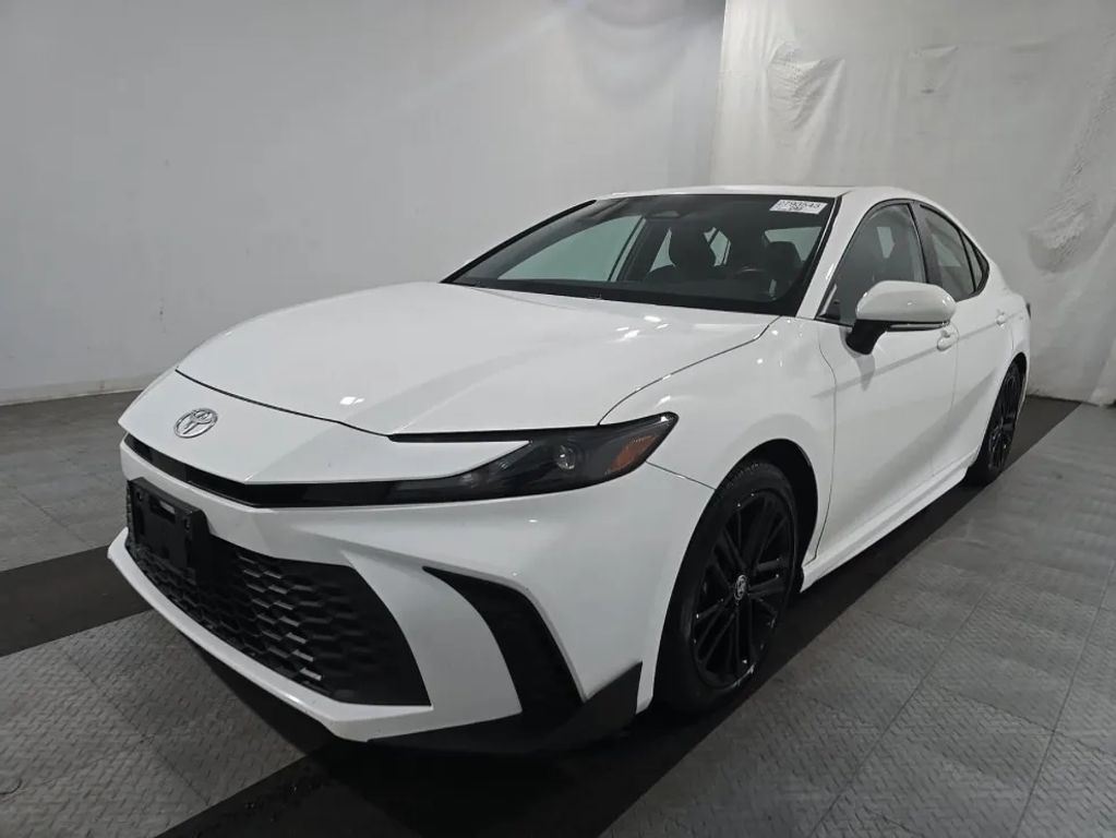toyota camry 2025 4T1DAACK9SU120372 image toyota camry 2025 4T1DAACK9SU120372 image