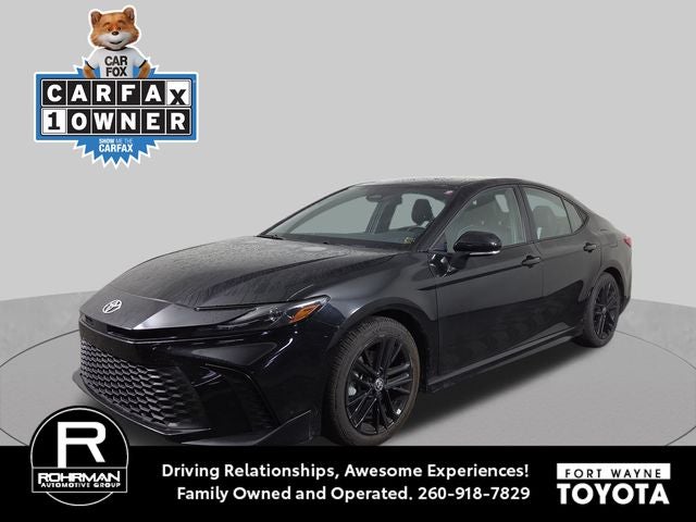 toyota camry 2025 4T1DAACK6SU162952 image toyota camry 2025 4T1DAACK6SU162952 image