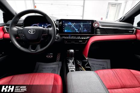 toyota camry 2025 4T1DBADKXSU541982 image toyota camry 2025 4T1DBADKXSU541982 image
