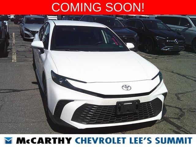 toyota camry 2025 4T1DAACK2SU606165 image toyota camry 2025 4T1DAACK2SU606165 image