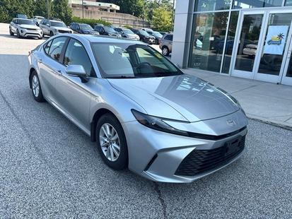 toyota camry 2025 4T1DAACK5SU583027 image toyota camry 2025 4T1DAACK5SU583027 image