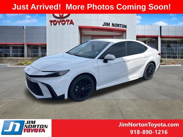 toyota camry 2025 4T1DAACK3SU638817 image toyota camry 2025 4T1DAACK3SU638817 image