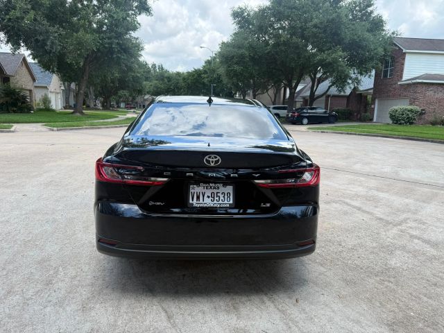 toyota camry 2025 4T1DAACK2SU070737 image toyota camry 2025 4T1DAACK2SU070737 image