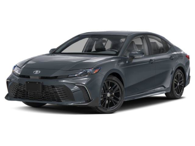 toyota camry 2025 4T1DBADK0SU022231 image toyota camry 2025 4T1DBADK0SU022231 image