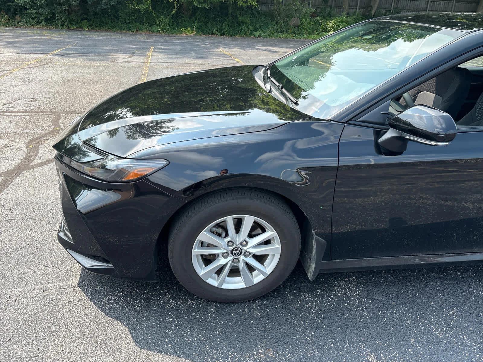toyota camry 2025 4T1DAACK0SU082000 image toyota camry 2025 4T1DAACK0SU082000 image