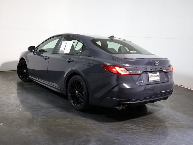 toyota camry 2025 4T1DAACK7SU142600 image toyota camry 2025 4T1DAACK7SU142600 image