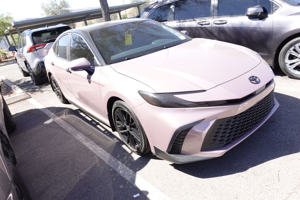 toyota camry 2025 4T1DAACKXSU177048 image toyota camry 2025 4T1DAACKXSU177048 image