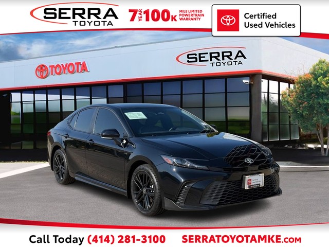 toyota camry 2025 4T1DBADK3SU531925 image toyota camry 2025 4T1DBADK3SU531925 image