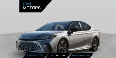 toyota camry 2025 4T1DAACK0SU127582 image toyota camry 2025 4T1DAACK0SU127582 image