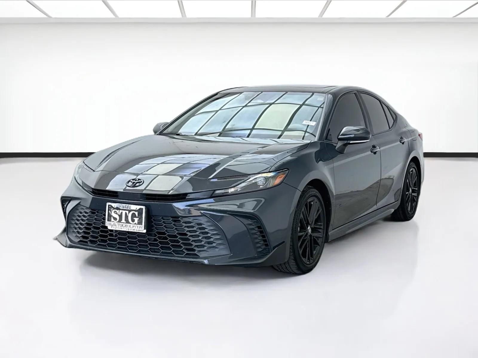 toyota camry 2025 4T1DAACKXSU028770 image toyota camry 2025 4T1DAACKXSU028770 image