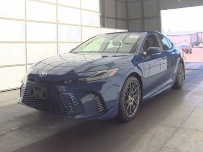 toyota camry 2025 4T1DBADK6SU013274 image toyota camry 2025 4T1DBADK6SU013274 image