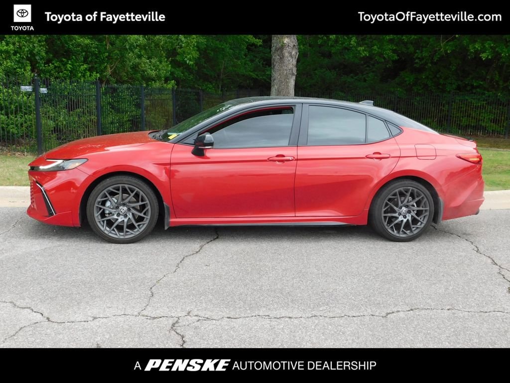 toyota camry 2025 4T1DAACK4SU077107 image toyota camry 2025 4T1DAACK4SU077107 image