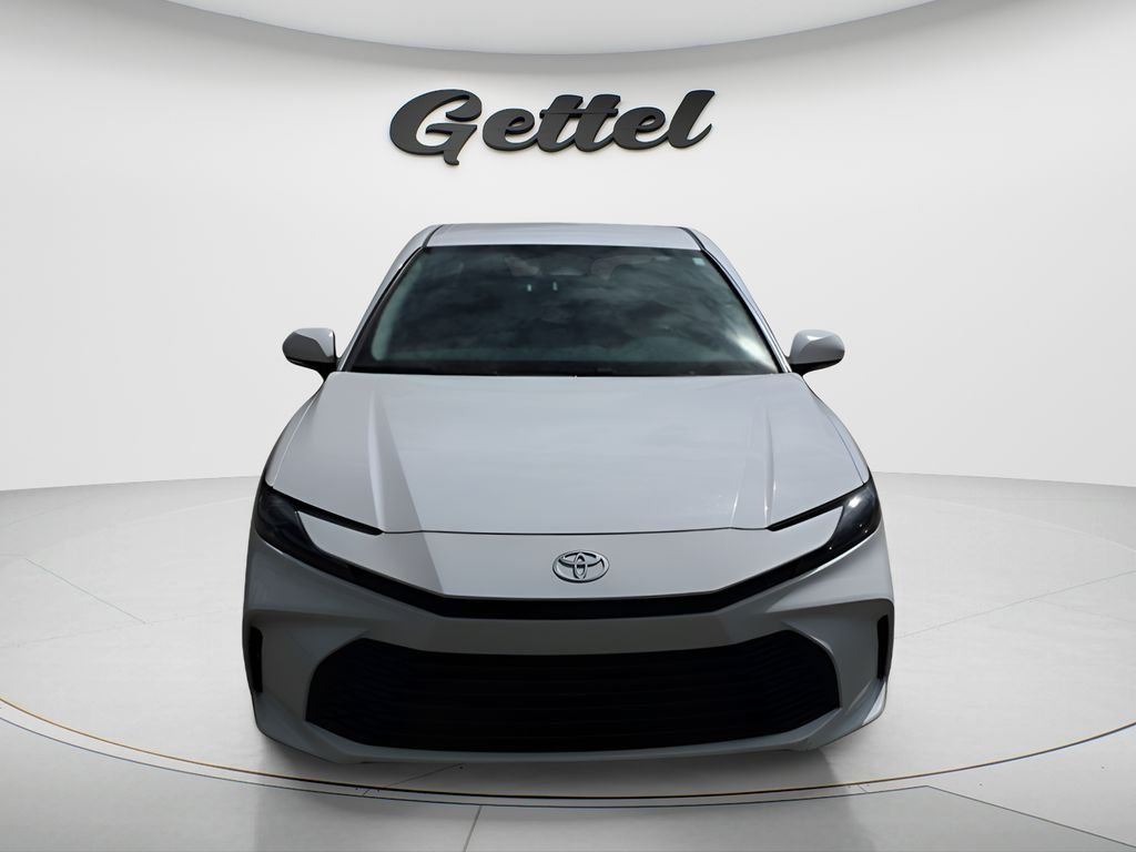 toyota camry 2025 4T1DAACK5SU523670 image toyota camry 2025 4T1DAACK5SU523670 image