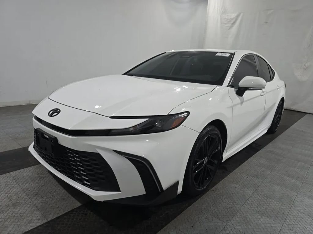 toyota camry 2025 4T1DAACK3SU096599 image toyota camry 2025 4T1DAACK3SU096599 image