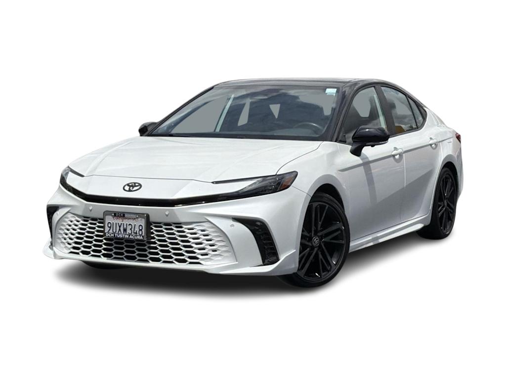 toyota camry 2025 4T1DAACK0SU187796 image toyota camry 2025 4T1DAACK0SU187796 image