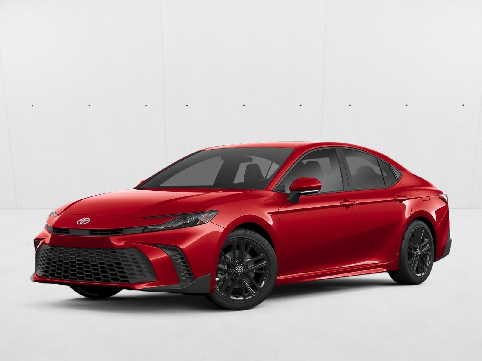toyota camry 2025 4T1DAACK9SU000197 image toyota camry 2025 4T1DAACK9SU000197 image