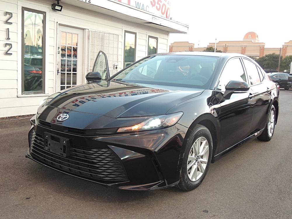 toyota camry 2025 4T1DAACK1SU577273 image toyota camry 2025 4T1DAACK1SU577273 image