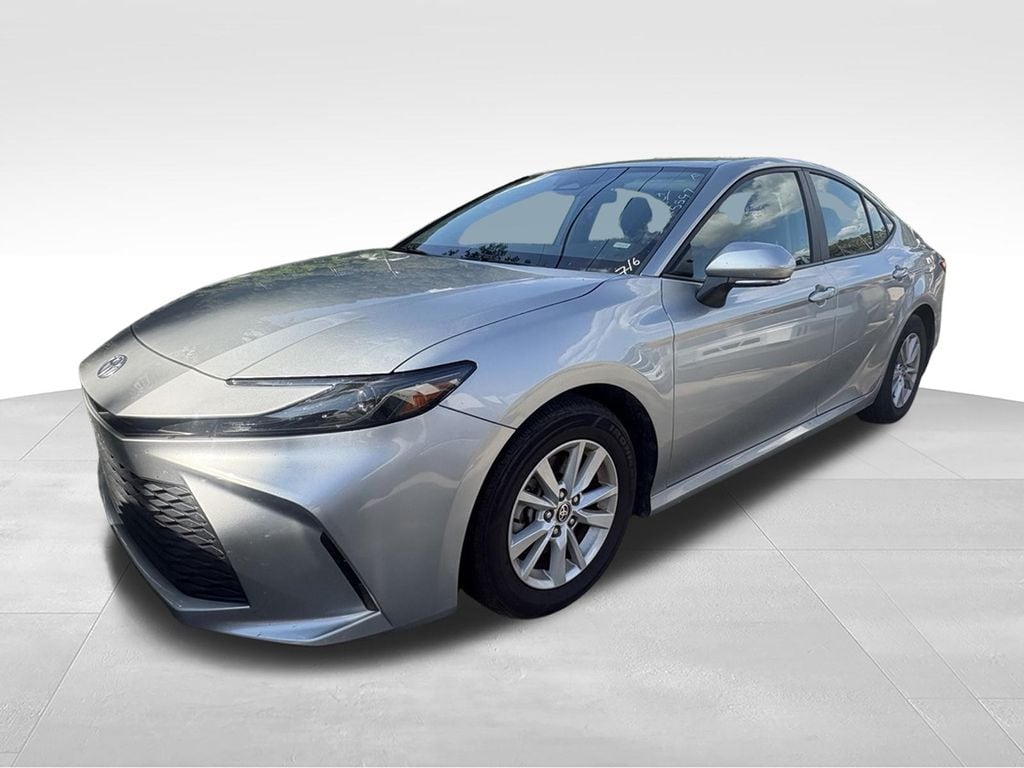 toyota camry 2025 4T1DAACK7SU025597 image toyota camry 2025 4T1DAACK7SU025597 image