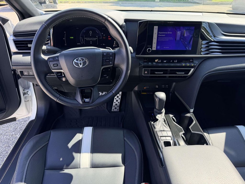 toyota camry 2025 4T1DAACKXSU052552 image toyota camry 2025 4T1DAACKXSU052552 image