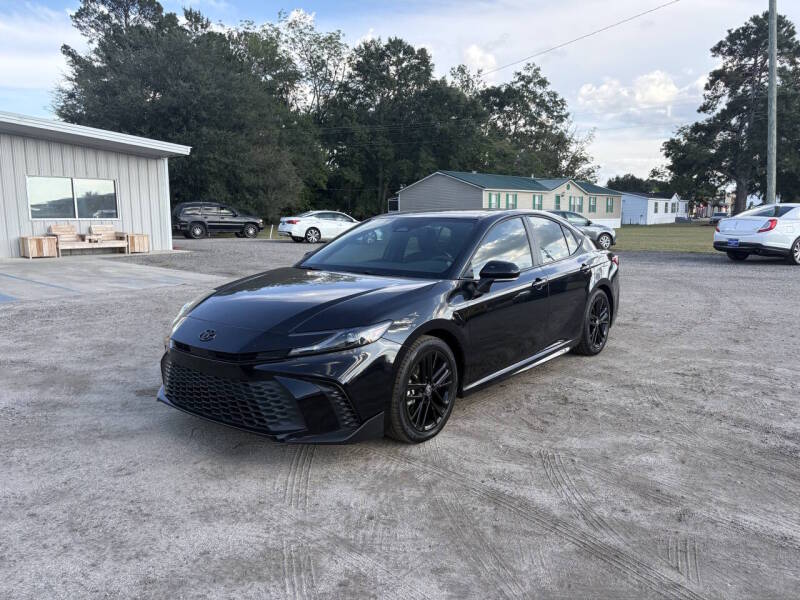 toyota camry 2025 4T1DAACK4SU647154 image toyota camry 2025 4T1DAACK4SU647154 image