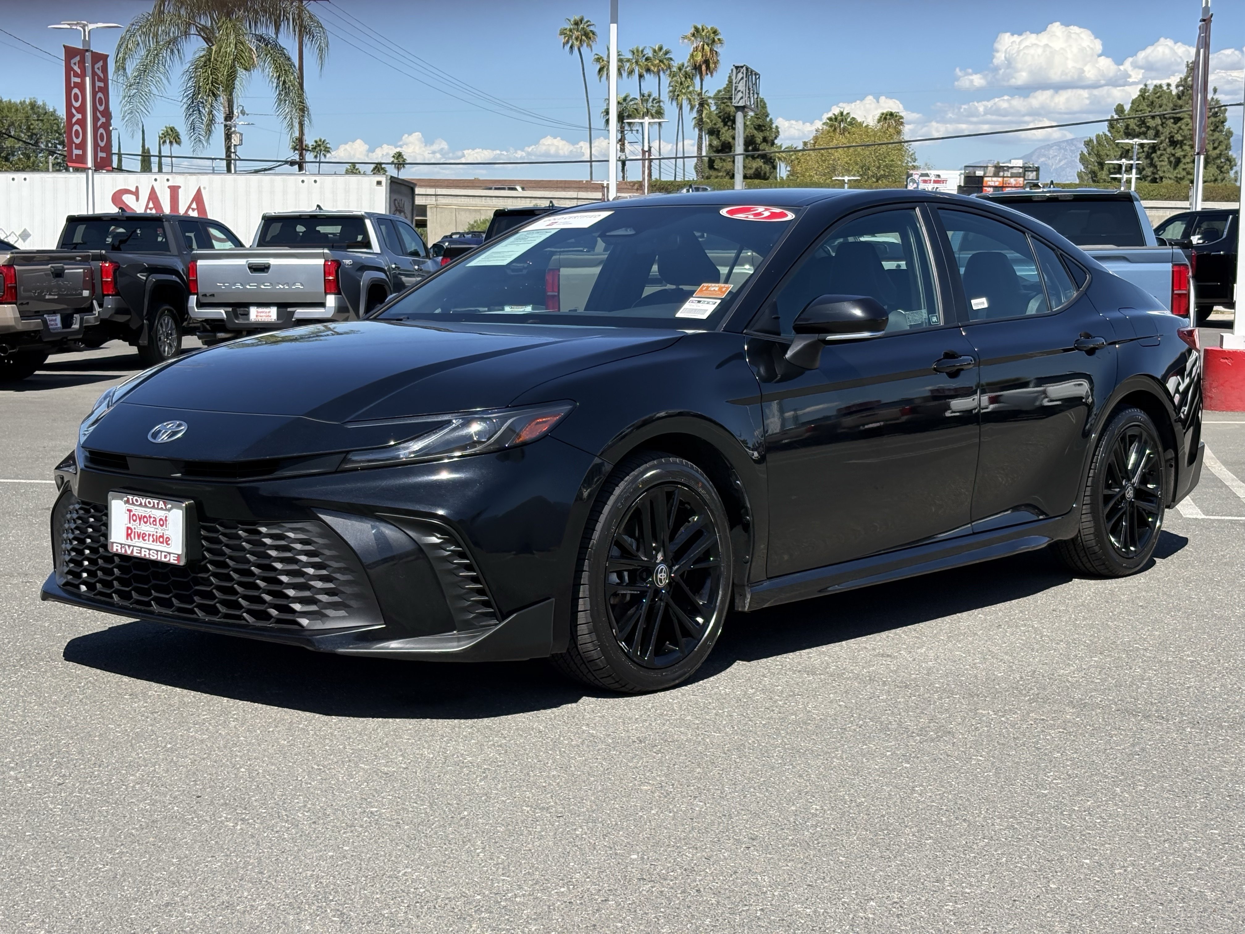 toyota camry 2025 4T1DAACK5SU508974 image toyota camry 2025 4T1DAACK5SU508974 image