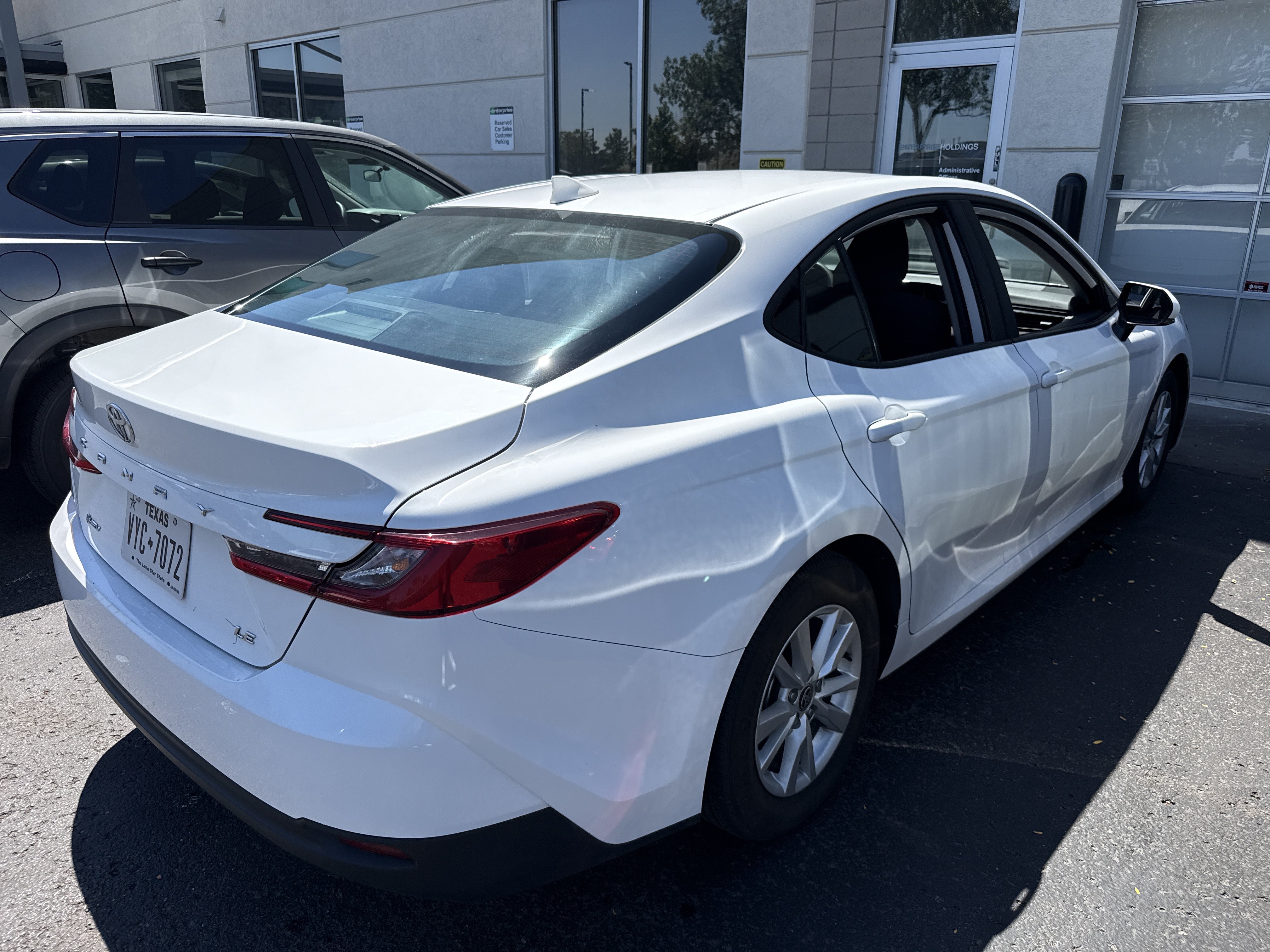 toyota camry 2025 4T1DAACK0SU088248 image toyota camry 2025 4T1DAACK0SU088248 image