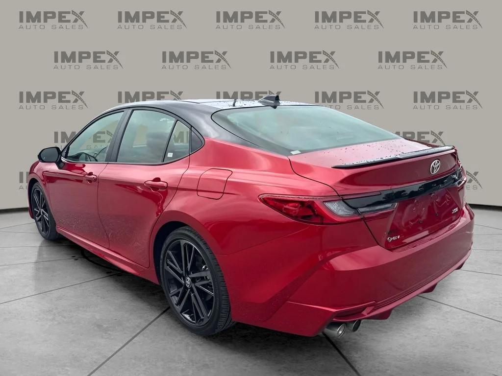 toyota camry 2025 4T1DAACK9SU186310 image toyota camry 2025 4T1DAACK9SU186310 image